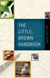 The Little Brown Handbook 10th Edition - My Comp Lab Series The Little Brown Handbook 10th Edition - My Comp Lab Series