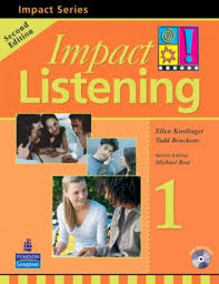 Impact Listening 1 - 2nd Edition Students Book Impact Listening 1 - 2nd Edition Students Book