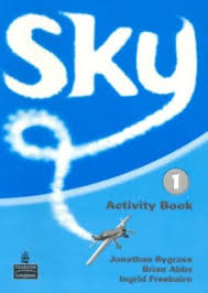 Sky 1 Activity Book Sky 1 Activity Book