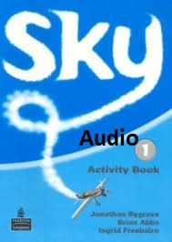 Sky 1 Activity Book Audio Sky 1 Activity Book Audio