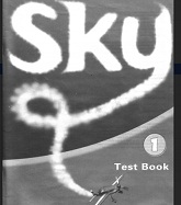 Sky 1 Test Book Sky 1 Test Book