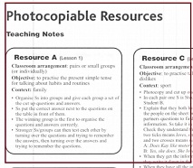 Sky 2 Photocopiable Resources Teaching Notes Sky 2 Photocopiable Resources Teaching Notes