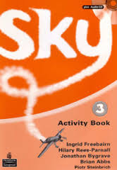 Sky 3 Activity Book Sky 3 Activity Book