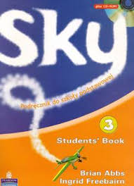 Sky 3 Students Book Sky 3 Students Book