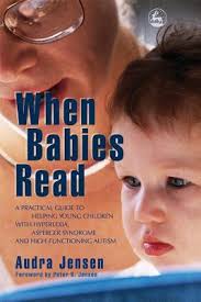 When Babies Read by Audra Jensen When Babies Read by Audra Jensen