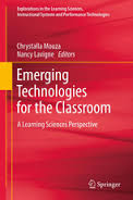 Emerging Technologies for the Classroom A Learning Sciences Perspective Emerging Technologies for the Classroom A Learning Sciences Perspective