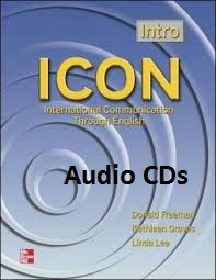 Icon Intro - International Communication Through English Students Book Audio Icon Intro - International Communication Through English Students Book Audio