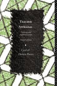 Teacher Appraisal Training and Implementation 2nd Edition by Cyril and Doreen Poster Teacher Appraisal Training and Implementation 2nd Edition by Cyril and Doreen Poster