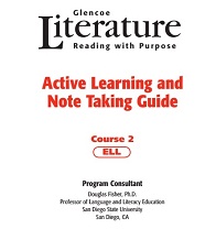 Literature Reading with Purpose Course 2 - Active Learning and Note Taking Guide (ELL) Literature Reading with Purpose Course 2 - Active Learning and Note Taking Guide (ELL)