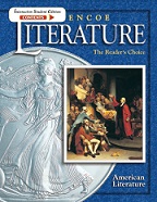 Literature The Readers Choice American Literature Course 6 Grade 11 - Interactive Student Edition 2002 Literature The Readers Choice American Literature Course 6 Grade 11 - Interactive Student Edition 2002