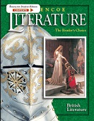 Literature The Readers Choice British Literature - Interactive Student Edition 2002 Literature The Readers Choice British Literature - Interactive Student Edition 2002