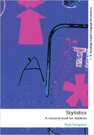 Stylistics A Resource Book for Students Stylistics A Resource Book for Students