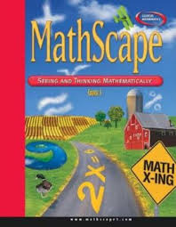 MathScape Seeing and Thinking Mathematically Course 1 - Interactive Student Edition 2005 MathScape Seeing and Thinking Mathematically Course 1 - Interactive Student Edition 2005