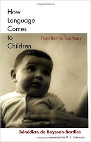 How Language Comes to Children From Birth to Two Year -The MIT Press 2001 How Language Comes to Children From Birth to Two Year -The MIT Press 2001