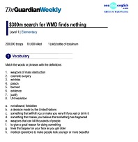Macmillan - Reading Activities from OneStopEnglish Elementary Macmillan - Reading Activities from OneStopEnglish Elementary