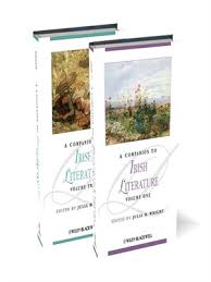 A Companion to Irish Literature Volume One and Two (Blackwell Companions to Literature and Culture Series) A Companion to Irish Literature Volume One and Two (Blackwell Companions to Literature and Culture Series)