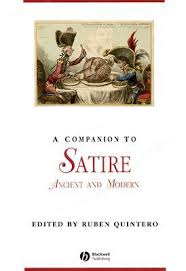 A Companion to Satire Ancient and Modern (Blackwell Companions to Literature and Culture Series)