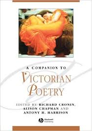 A Companion to Victorian Poetry A Companion to Victorian Poetry