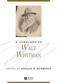 A Companion to Walt Whitman A Companion to Walt Whitman