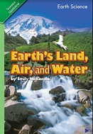 DK Earths Land Air and Water - Graded Science Readers Level 2 DK Earths Land Air and Water - Graded Science Readers Level 2