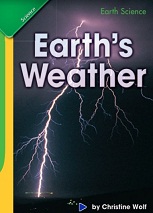 DK Earths Weather - Graded Science Readers Level 2 DK Earths Weather - Graded Science Readers Level 2