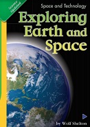 DK Exploring Earth and Space - Graded Science Readers Level 2
