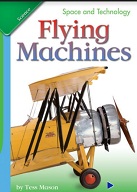 DK Flying Machines - Graded Science Readers Level 2