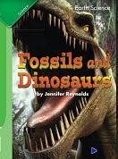 DK Fossils and Dinosaurs - Graded Science Readers Level 2 DK Fossils and Dinosaurs - Graded Science Readers Level 2