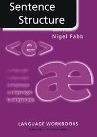 ROUTLEDGE Sentence Structure 2nd Edition(Language Workbooks Series) by Nigel Fabb