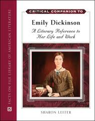 Critical Companion to Emily Dickinson Critical Companion to Emily Dickinson