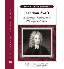 Critical Companion to Jonathan Swift A Literary Reference to His Life and Works