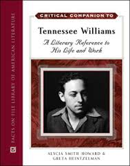Critical Companion to Tennessee Williams Critical Companion to Tennessee Williams