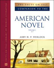 The Facts On File Companion to the American Novel