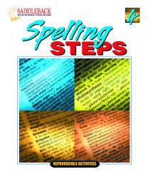 Spelling Steps 4 Spelling Steps 4