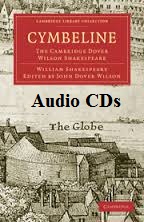 CAMBRIDGE Cymbeline - William Shakespeare Audio