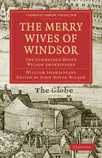 CAMBRIDGE The Merry Wives of Windsor - William Shakespeare Audio