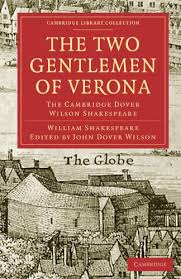 CAMBRIDGE The Two Gentlemen of Verona - William Shakespeare Audio