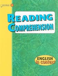 Reading Comprehension (English in Context -Saddleback Publishing) Reading Comprehension (English in Context -Saddleback Publishing)