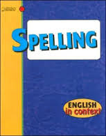 Spelling (English in Context -Saddleback Publishing) Spelling (English in Context -Saddleback Publishing)