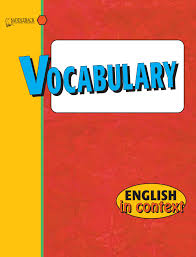 Vocabulary (English in Context -Saddleback Publishing)