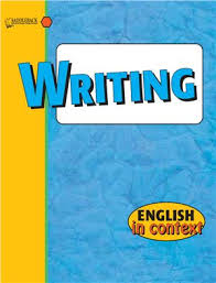 Writing (English in Context -Saddleback Publishing) Writing (English in Context -Saddleback Publishing)