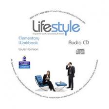 Lifestyle Elementary Workbook Audio CD Lifestyle Elementary Workbook Audio CD