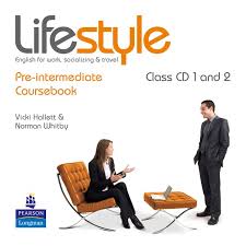 Lifestyle Pre-Intermediate Self-study CD-ROM with Class Audio Lifestyle Pre-Intermediate Self-study CD-ROM with Class Audio