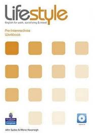 Lifestyle Pre-Intermediate Workbook Lifestyle Pre-Intermediate Workbook