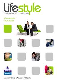 Lifestyle Intermediate Coursebook