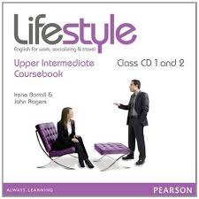 Lifestyle Upper-Intermediate Coursebook Audio Lifestyle Upper-Intermediate Coursebook Audio