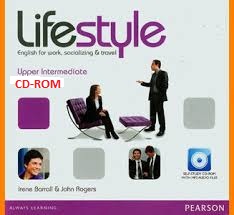 Lifestyle Upper-Intermediate CD-ROM