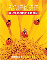 Science A Closer Look Grade 1 Student Edition
