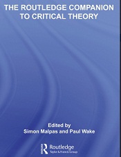 The Routledge Companion to Feminism and Postfeminism by Simon Malpas and Paul Wake The Routledge Companion to Feminism and Postfeminism by Simon Malpas and Paul Wake