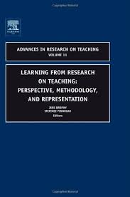 Learning from Research on Teaching Volume 11 Perspective Methodology and Representation